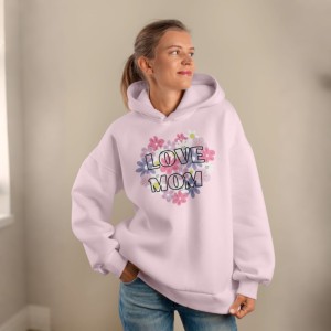 Ladies Hoodie 156